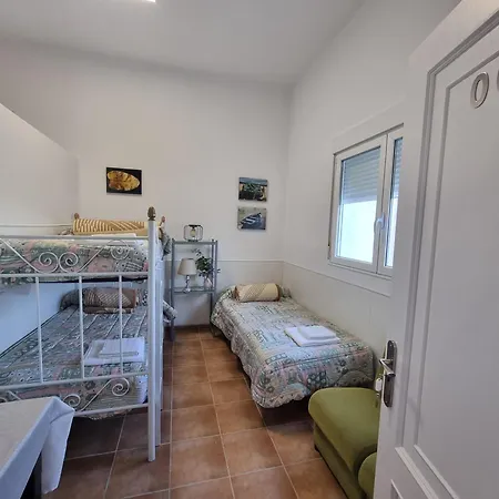 El Castillo Hostel Sarria