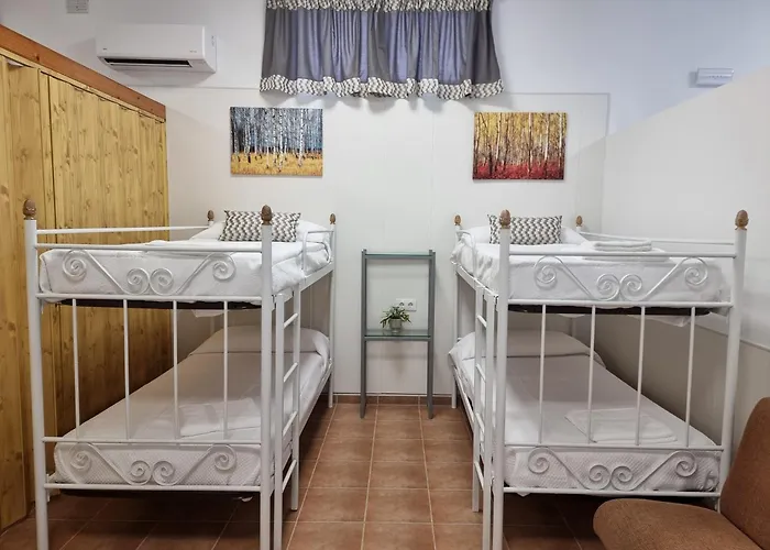 El Castillo 호스텔 *