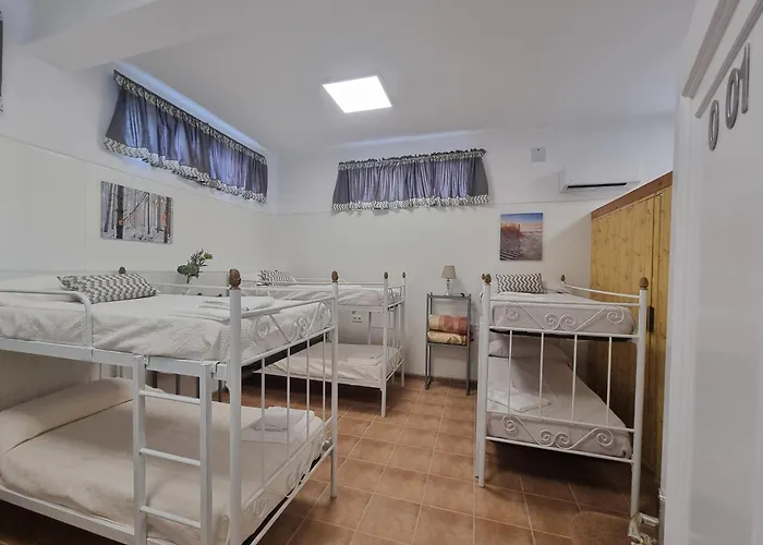 El Castillo 호스텔