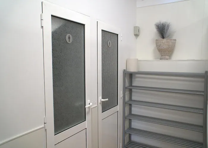 호스텔 El Castillo 사리아루고