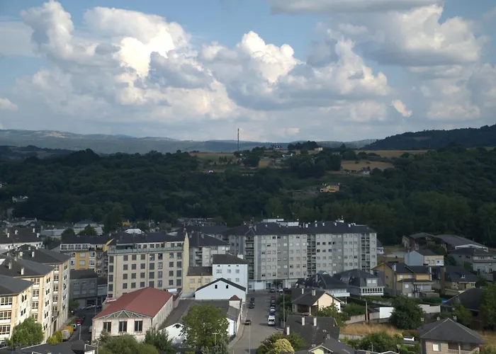 El Castillo 호스텔 사리아루고