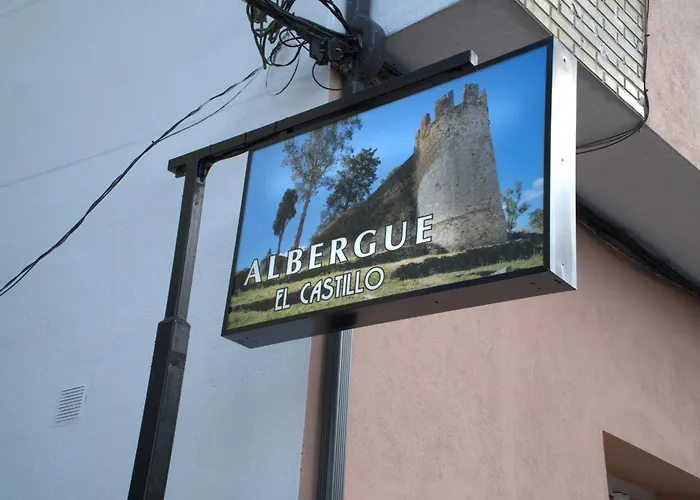 El Castillo 호스텔