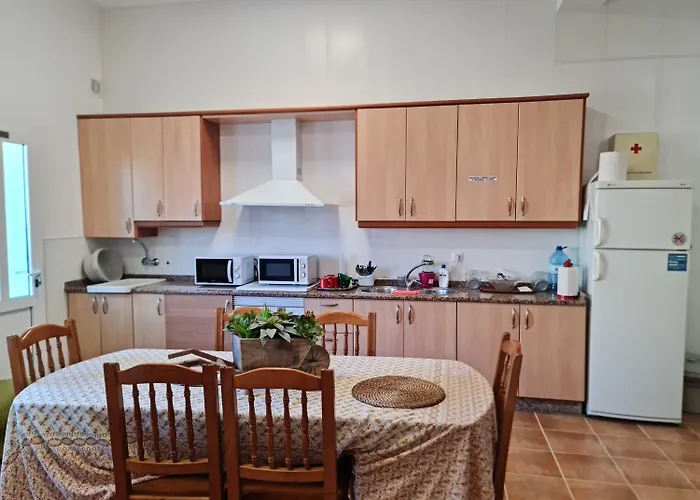 El Castillo 호스텔 *